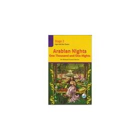 Engin Yayınevi Stage 2 CD'siz Arabian Nights One Thousand and One Nights