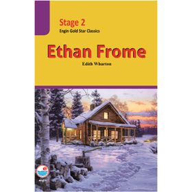 Engin Yayınevi - Stage 2 - Ethan Frome CD'li