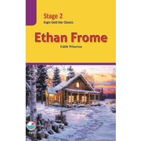 Engin Yayınevi - Stage 2 - Ethan Frome CD'li