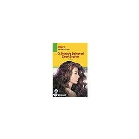 Engin Yayınevi - Stage 4 - O. Henry’s Selected Short Stories CD'li