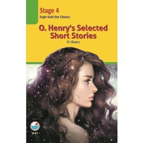 Engin Yayınevi - Stage 4 - O. Henry’s Selected Short Stories CD'li