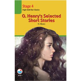 Engin Yayınevi - Stage 4 - O. Henry’s Selected Short Stories CD'li