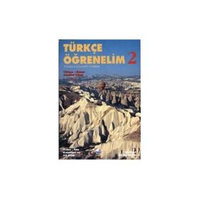 Engin Yayınevi - Türkçe Öğrenelim 2 - Türkçe-Rusça Anahtar Kitap