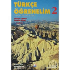 Engin Yayınevi - Türkçe Öğrenelim 2 - Türkçe-Rusça Anahtar Kitap