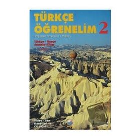 Engin Yayınevi - Türkçe Öğrenelim 2 - Türkçe-Rusça Anahtar Kitap