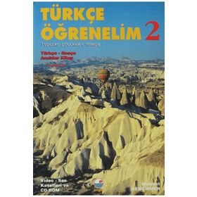 Engin Yayınevi - Türkçe Öğrenelim 2 - Türkçe-Rusça Anahtar Kitap