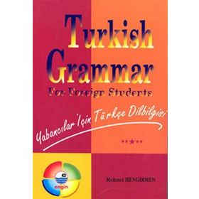 Engin Yayınevi - Turkish Grammar For Foreign Students