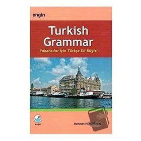 Engin Yayınevi - Turkish Grammar For Foreign Students