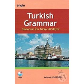 Engin Yayınevi - Turkish Grammar For Foreign Students