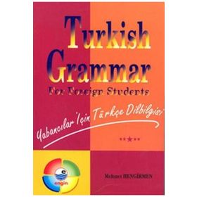 Engin Yayınevi - Turkish Grammar For Foreign Students
