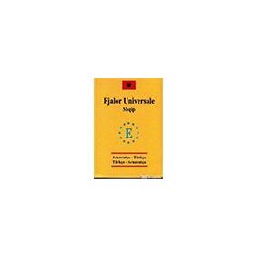 Engin Yayınları - Arnavutça Türkçe ve Türkçe Arnavutça