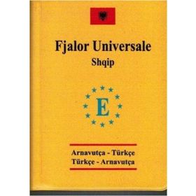 Engin Yayınları - Arnavutça Türkçe ve Türkçe Arnavutça