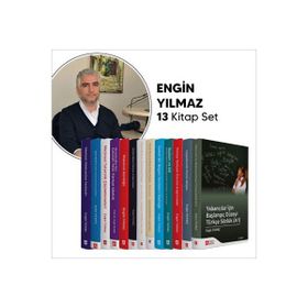 Engin Yılmaz 13.Kitap Seti - Pegem Akademi Yayıncılık