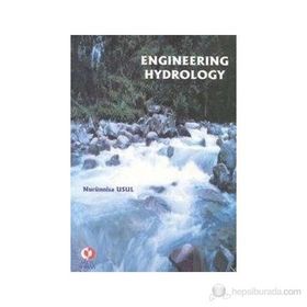 ENGINEERING HYDROLOGY MÜHENDİSLİK HIDROLOJISI - NURÜNNİSA USUL