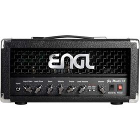 Engl E315 GigMaster 15W Siyah Lambalı Elektro Gitar Kafa Amfi
