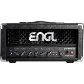 Engl E315 GigMaster 15W Siyah Lambalı Elektro Gitar Kafa Amfi