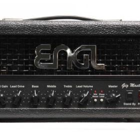 Engl E315 GigMaster 15W Siyah Lambalı Elektro Gitar Kafa Amfi