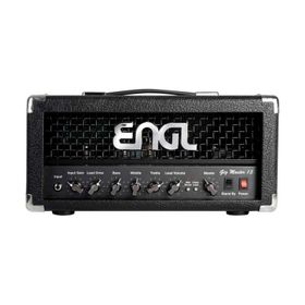 Engl E315 GigMaster 15W Siyah Lambalı Elektro Gitar Kafa Amfi