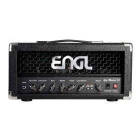 Engl E315 GigMaster 15W Siyah Lambalı Elektro Gitar Kafa Amfi