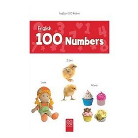 English 100 Numbers - Kolektif