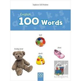 English 100 Words Kolektif