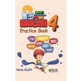English 4 Pratice Book Nuray Elçin