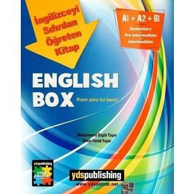 English Box - Muhammed Özgür Yaşar Ömer Faruk Yaşar