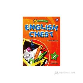 ENGLISH CHEST 3 STUDENT BOOK + CD - LIANA ROBINSON