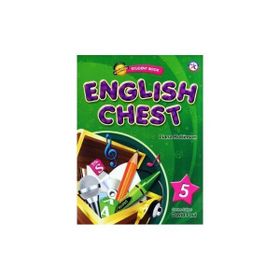 ENGLISH CHEST 5 STUDENT BOOK + CD - LIANA ROBINSON