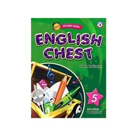 ENGLISH CHEST 5 STUDENT BOOK + CD - LIANA ROBINSON
