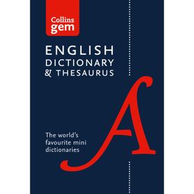 English Dictionary and Thesaurus - kollektif