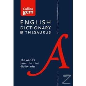 English Dictionary and Thesaurus - kollektif