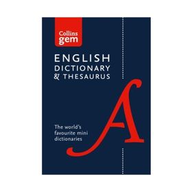 English Dictionary and Thesaurus - kollektif