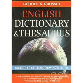 English Dictionary and Thesaurus - kollektif