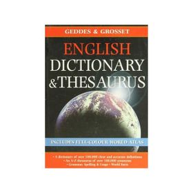 English Dictionary and Thesaurus - kollektif