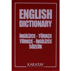 English Dictionary İngilizce - Türkçe Türkçe - İngilizce Sözlük - kollektif
