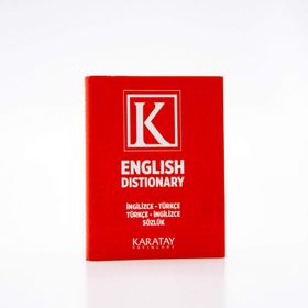 English Dictionary İngilizce - Türkçe Türkçe - İngilizce Sözlük - kollektif