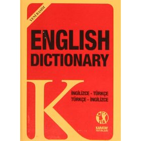 ENGLISH DICTIONARY - KOLEKTIF