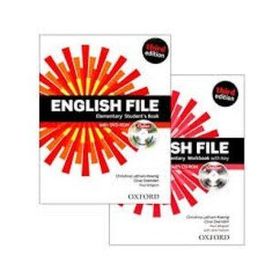 English File Elementary Workbook Without Key Oxford University Press