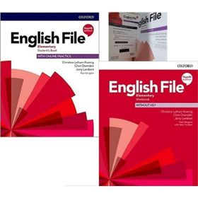 English File Elementary Workbook Without Key Oxford University Press