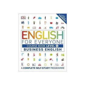English for Everyone Business English Level 1 Course Book - DK