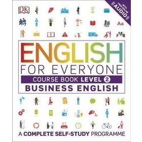 English for Everyone Business English Level 2 Course Book - DK