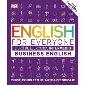 English For Everyone Business Level 1 Course Book - DK Publisher