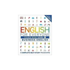 English For Everyone Business Level 1 Course Book - DK Publisher