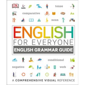 English for Everyone English Grammar Guide - Kollektif