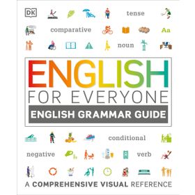 English for Everyone English Grammar Guide - Kollektif