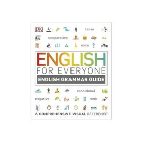 English for Everyone English Grammar Guide - Kollektif