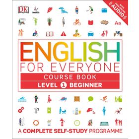 English for Everyone Level 1 Beginner (Course Book) - DK