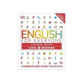 English for Everyone Level 1 Beginner (Course Book) - DK