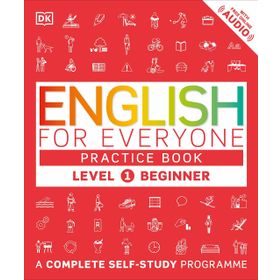 English for Everyone Level 1 Beginner (Practice book) - DK